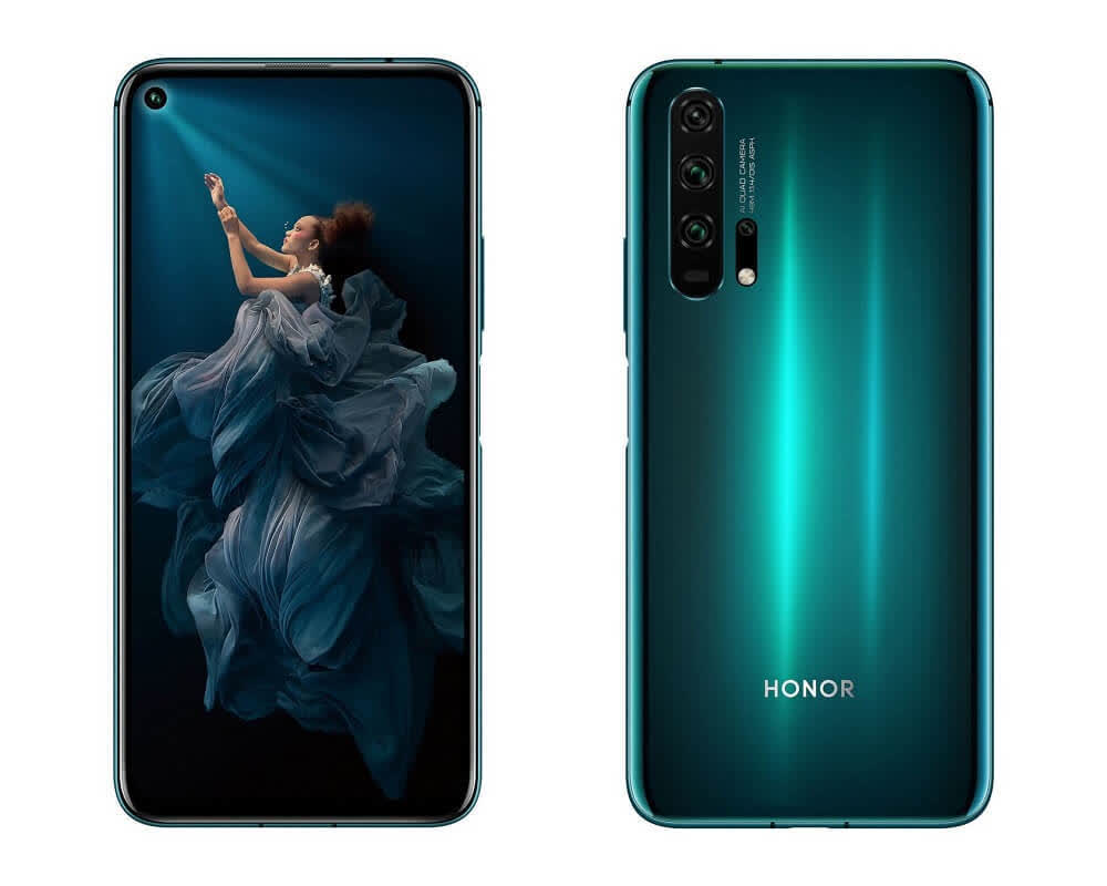 Após se desvincular da Huawei, Honor anuncia o seu primeiro smartphone a 18 de Janeiro