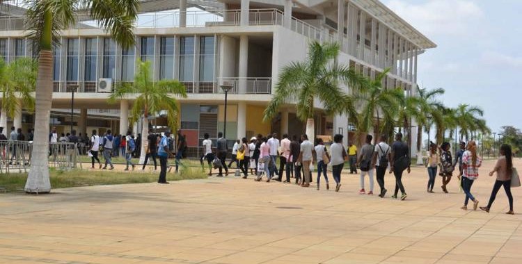 UAN: Exames de acesso começam na segunda-feira