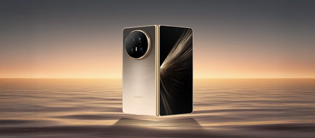 Honor Magic V5: o dobrável mais fino do mundo chega com potência máxima e resistência reforçada