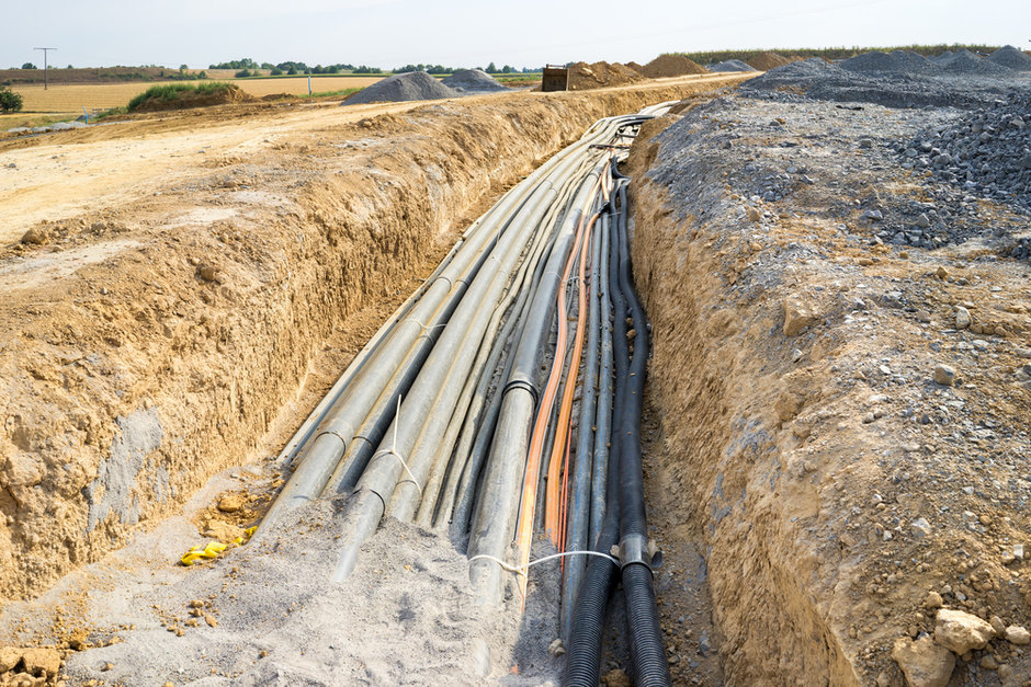 Província de Cabinda conta com cabo de fibra óptica terrestre