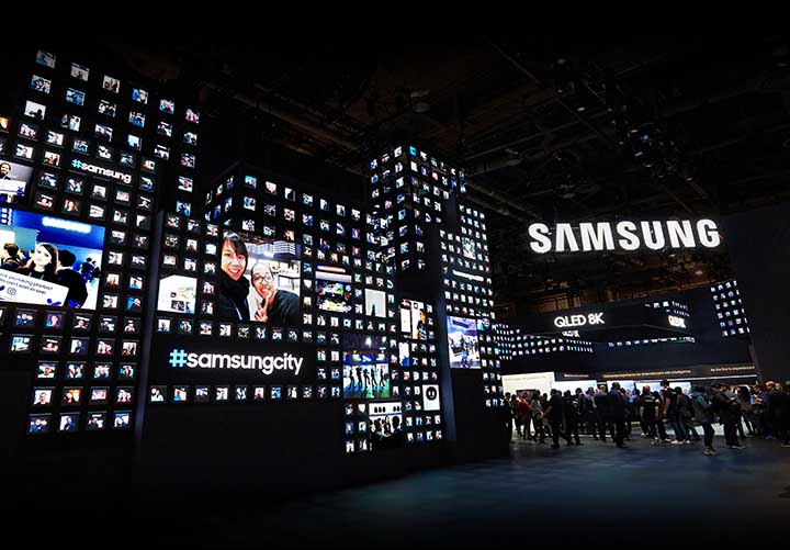 Samsung anuncia evento para Janeiro de 2024