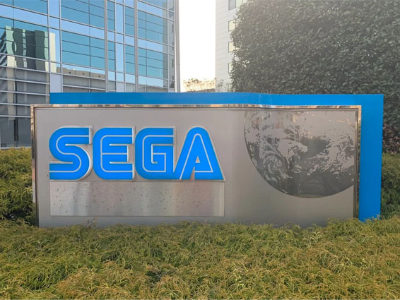 Sega anuncia novidades em Setembro