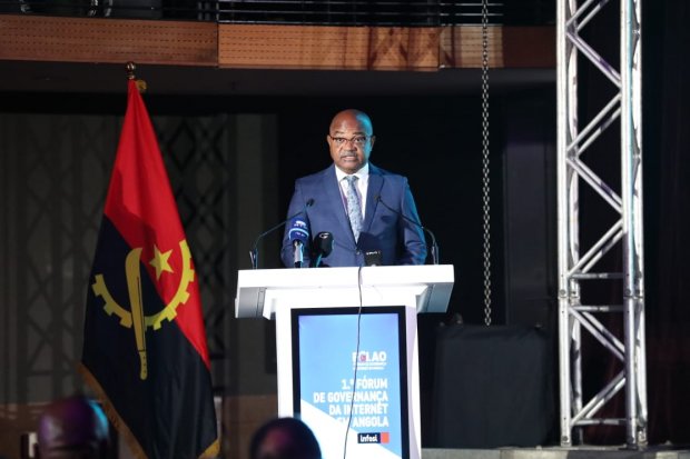 Terminou o 1.º Fórum de Governança da Internet em Angola