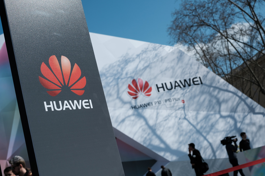 Parque tecnológico da Huawei entra em funcionamento no próximo ano