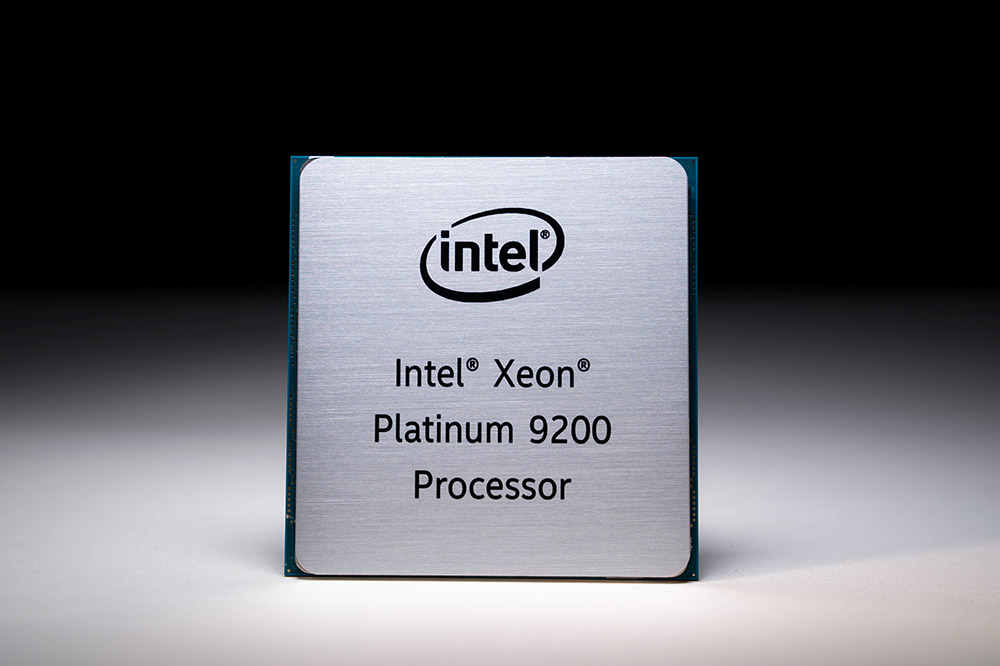 Utilizadores terão que pagar taxa extra para usufruírem dos novos processadores Intel Xeon