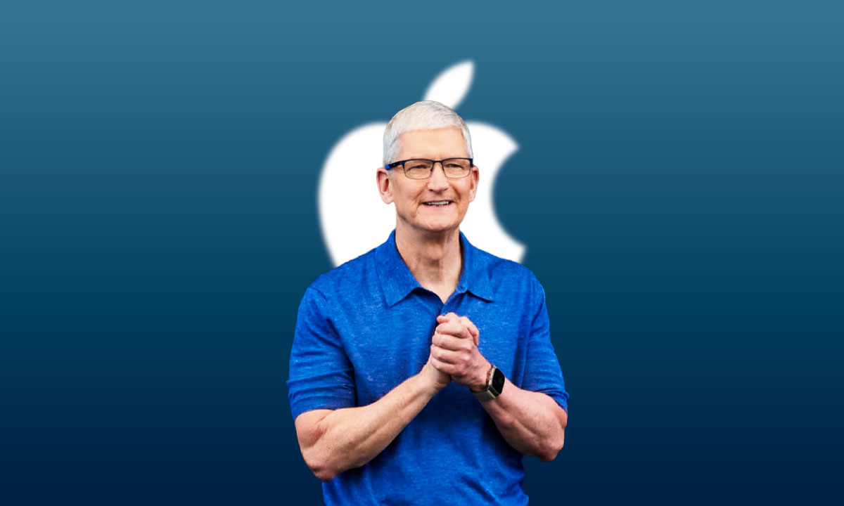 Tim Cook deve abandonar a liderança da Apple após mais de 15 anos