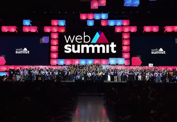 Web Summit 2021 arranca esta segunda-feira em Lisboa