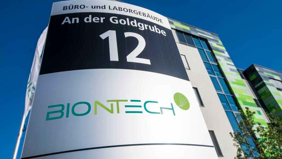 BioNTech vai solicitar aplicação da vacina em crianças de 5 a 11 anos