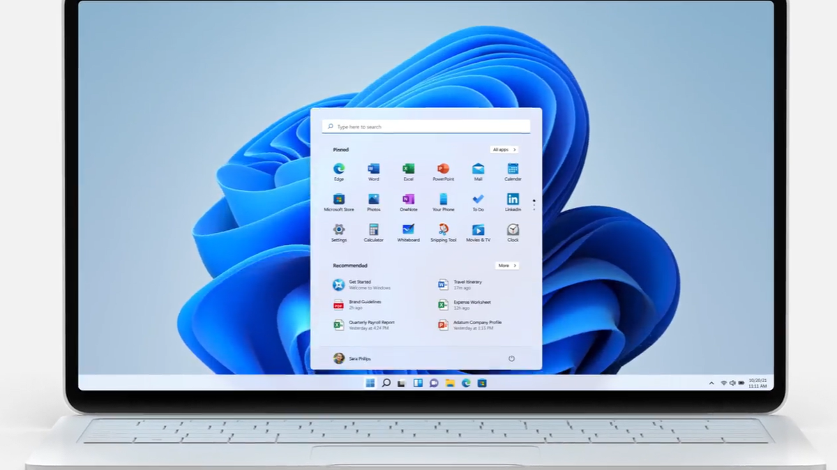 Microsoft introduz modo ultra-rápido na instalação do Windows 11