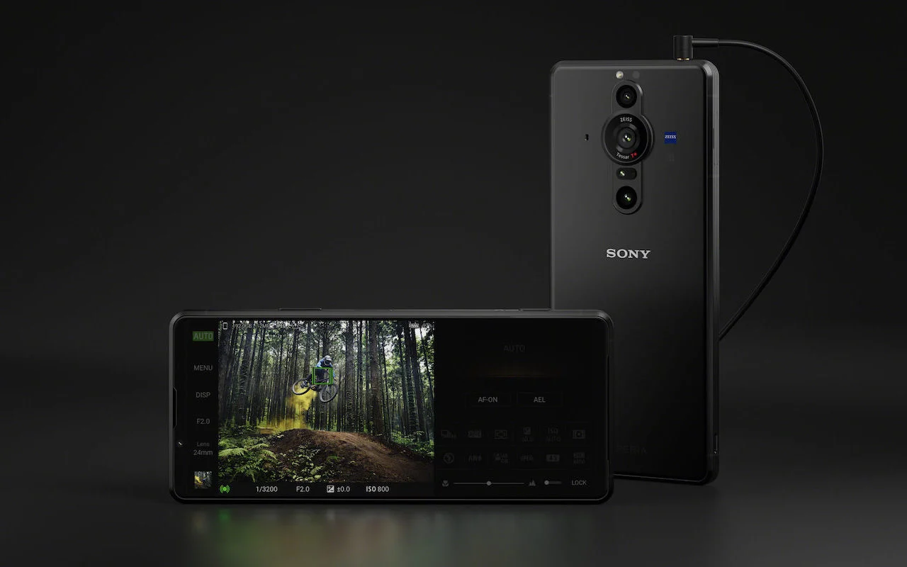 Sony anuncia o Xperia PRO-I