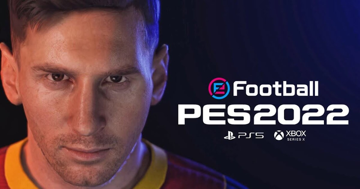 Konami confirma gráficos fotorrealistas no PES 2022