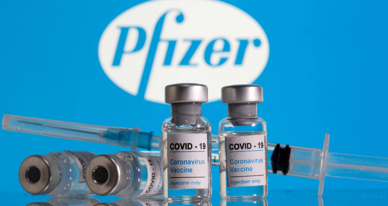 Vacina da Pfizer-BioNTech é segura em crianças de 5 a 11 anos, diz a fabricante