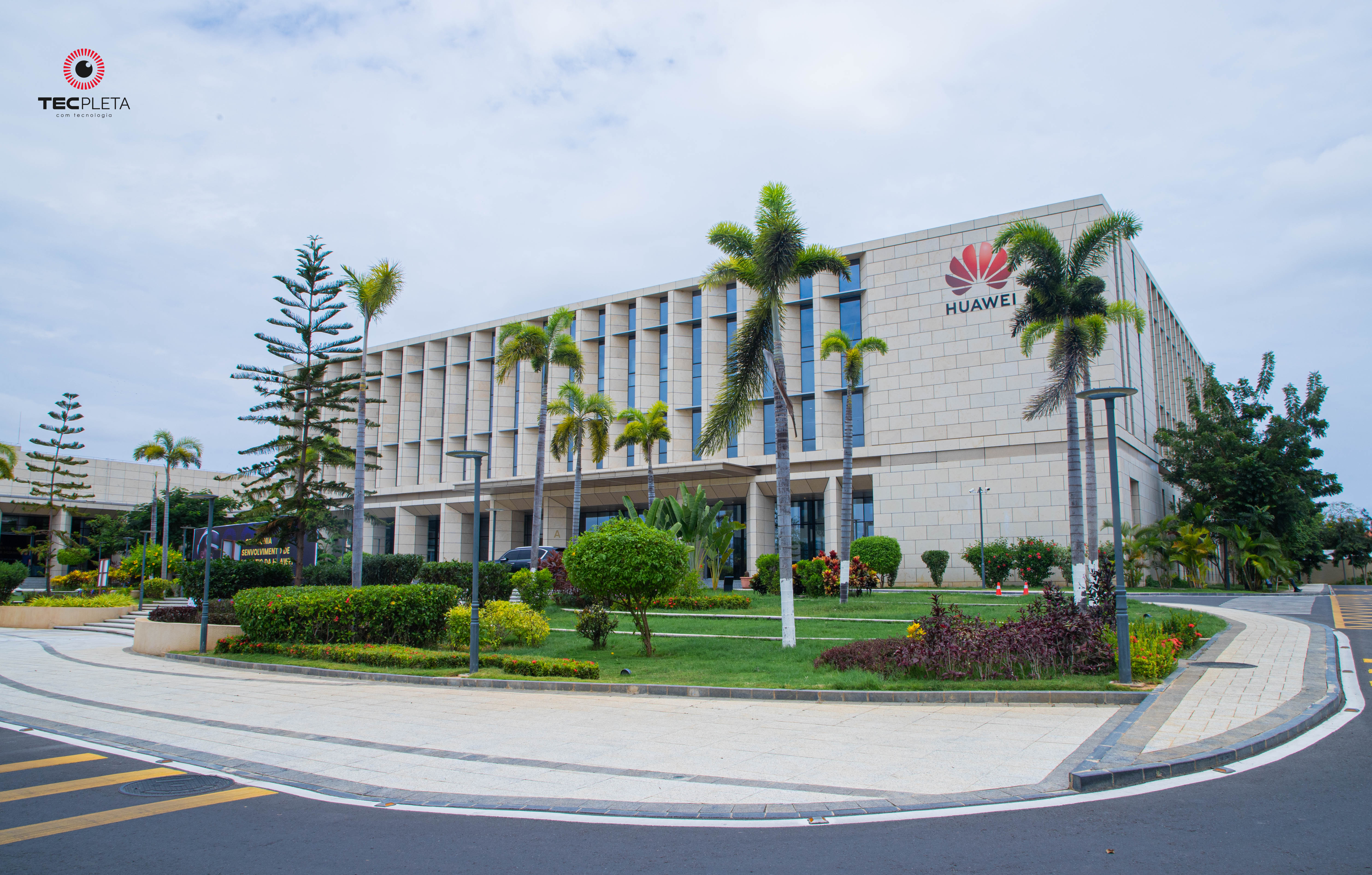 Huawei lança plano de formação para especialistas em TIC em Angola