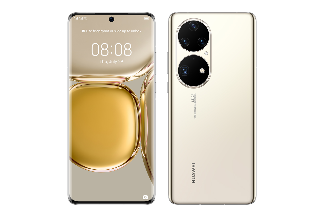 Huawei apresenta o P50 e P50 Pro com HarmonyOS e câmara de 50 MP