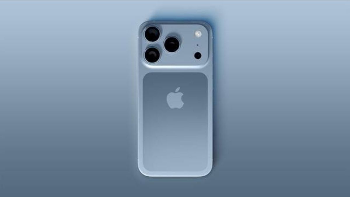 Imagens revelam o design do modelo topo de gama do iPhone 17