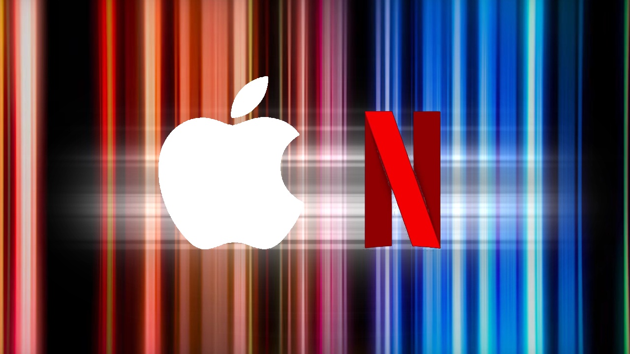 Apple interessada em comprar a Netflix, diz rumor