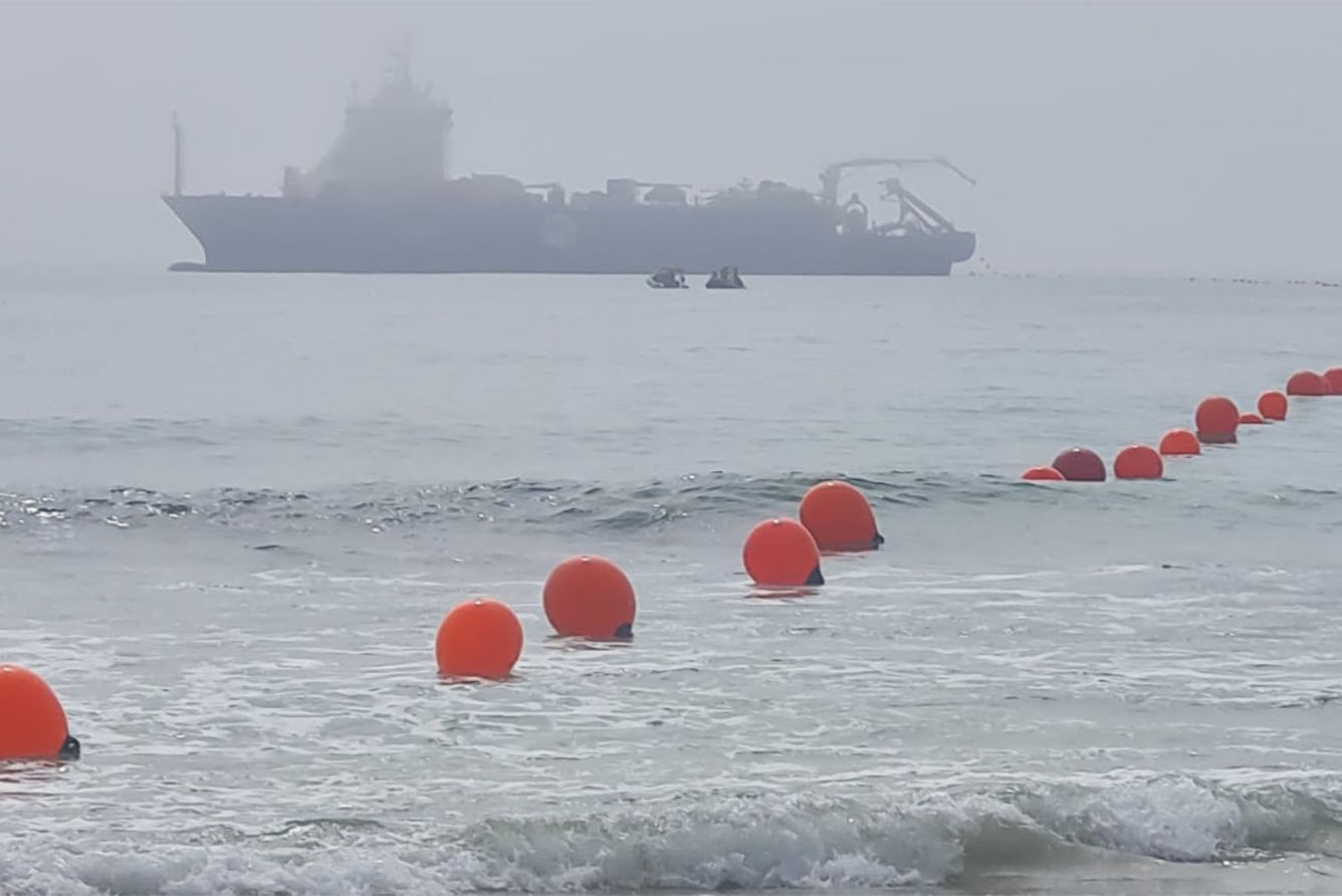 Rotura de cabos submarinos deve afectar as telecomunicações em Angola nos próximos dias