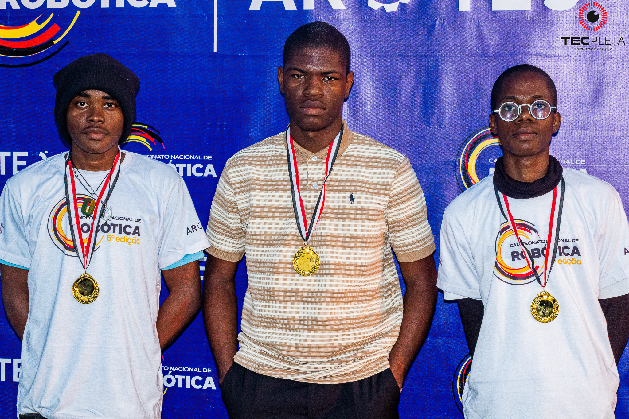 Team Prime X vence a 5.ª Edição do Campeonato Nacional de Robótica