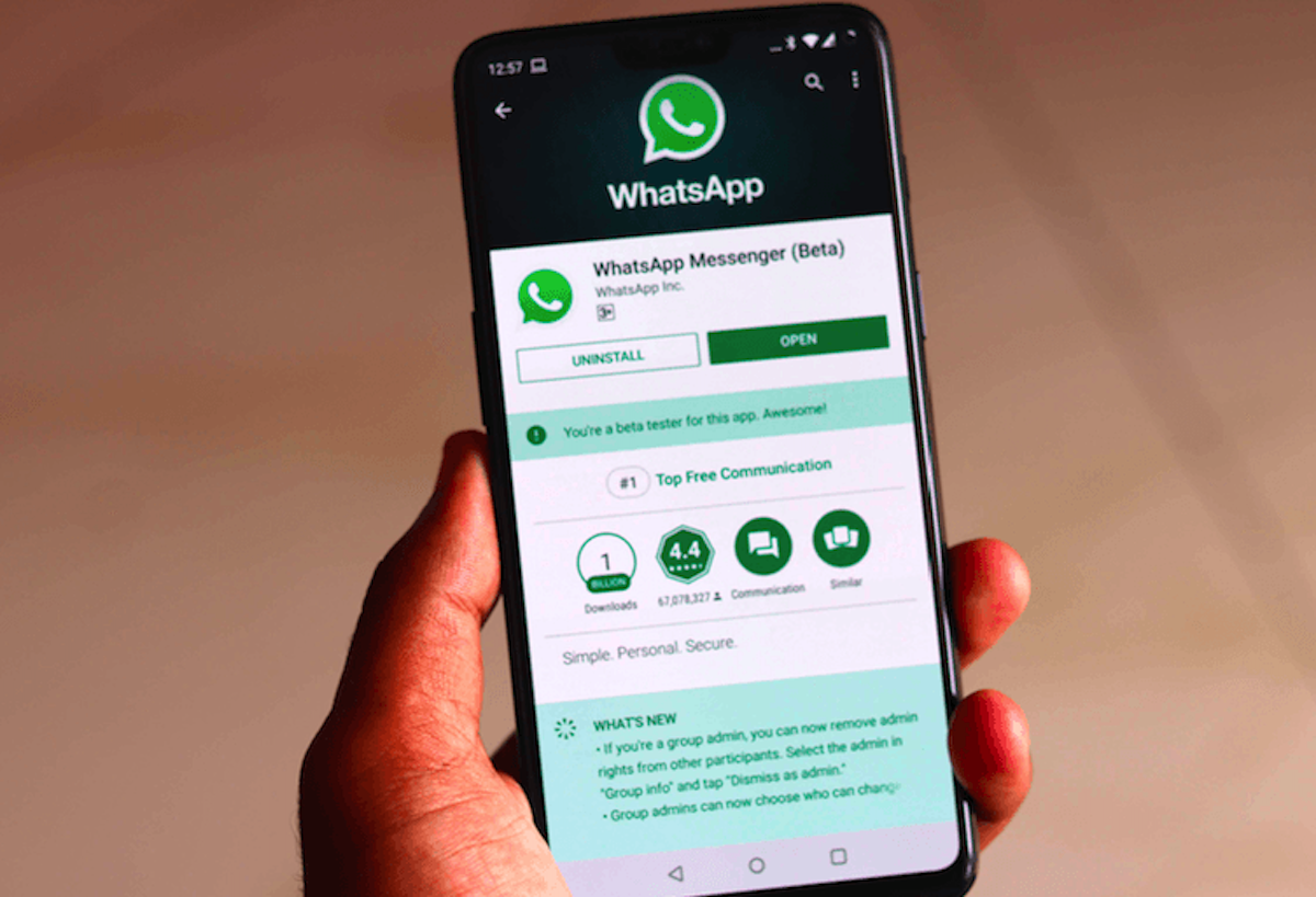 WhatsApp vai deixar de funcionar em 40 smartphones a partir de 1 Novembro