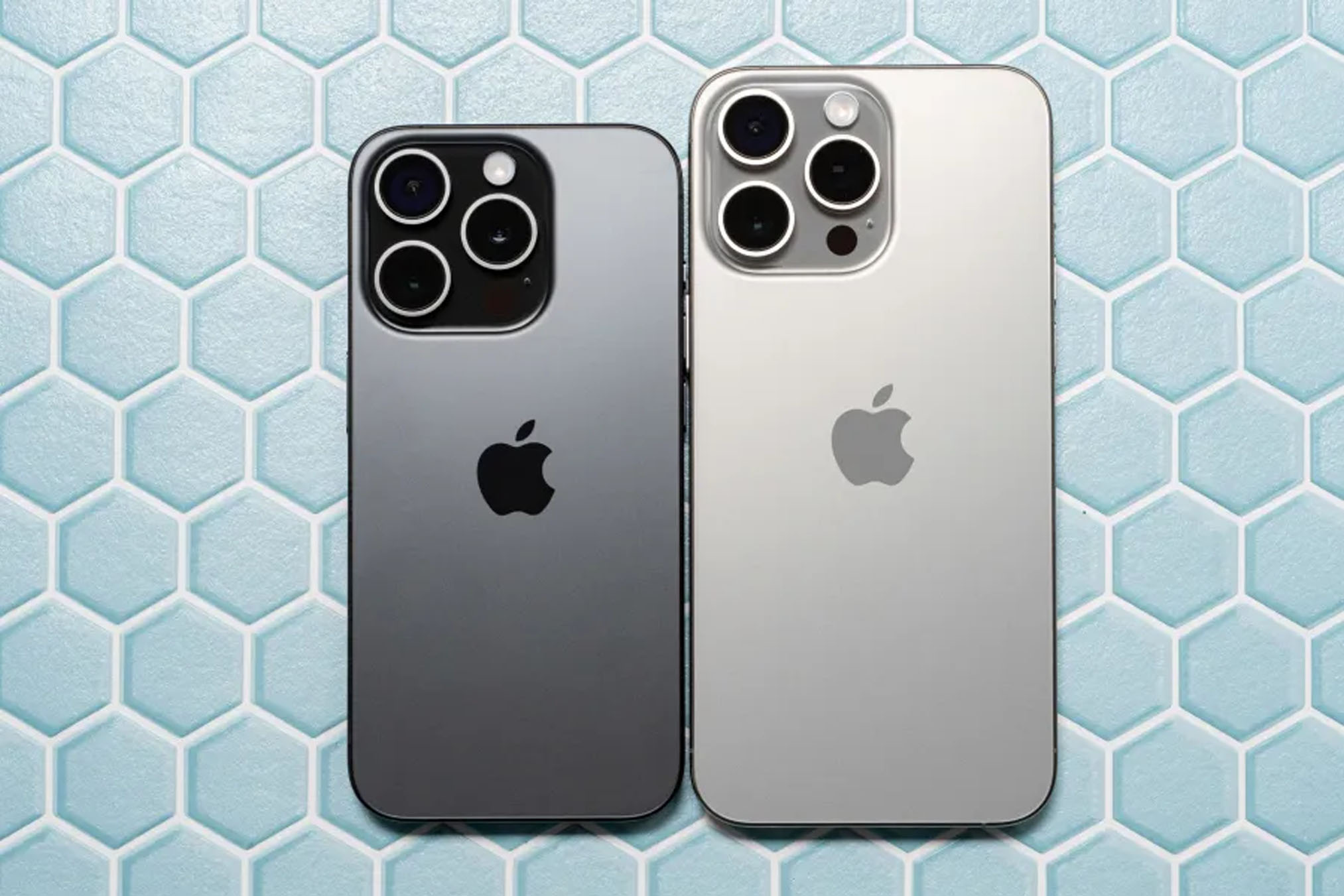 iPhone 15 Pro Max foi o smartphone mais vendido no primeiro trimestre de 2024