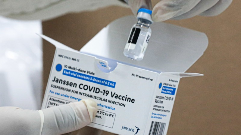 EUA associam vacina da Janssen a doença rara do sistema imunitário