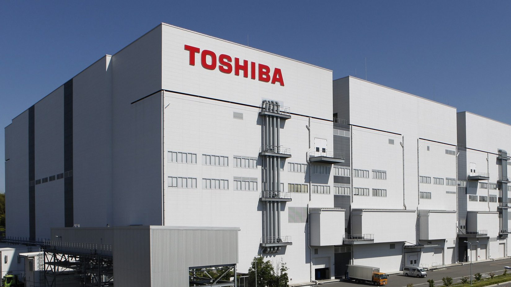 Toshiba lança chip com criptografia quântica integrada