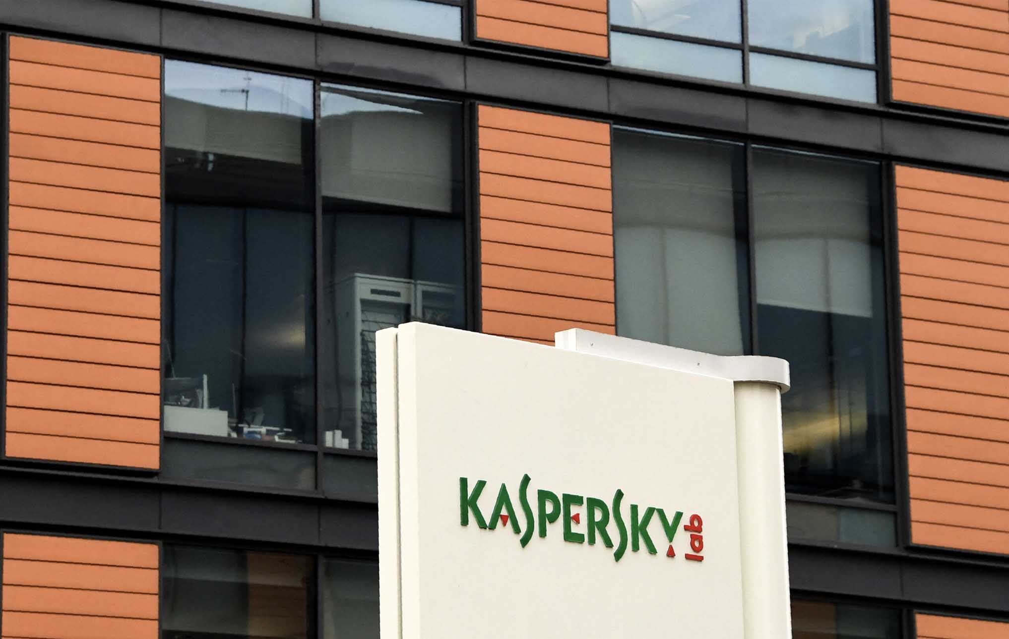 EUA impõem sanções à Kaspersky e proíbem software da empresa