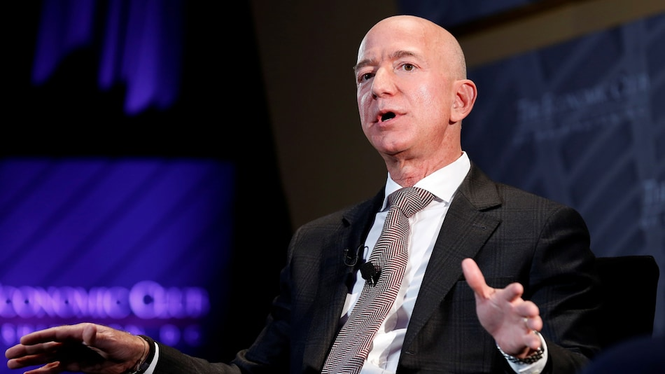 Jeff Bezos oferece dois mil milhões à NASA em troca de contrato de missão à lua