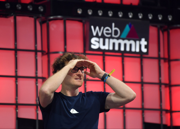 Empresas de tecnologia fazem boicote à Web Summit Lisboa