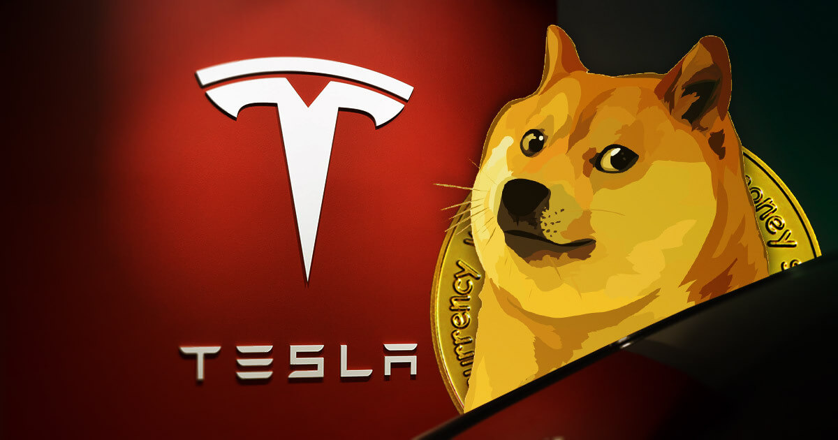 Tesla vai aceitar pagamentos em Dogecoin para a compra de assessórios