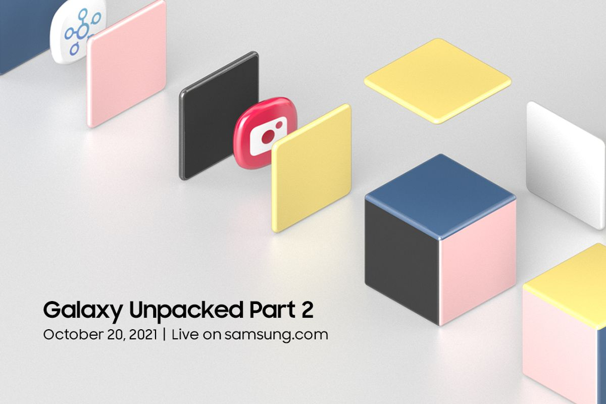 Samsung anuncia o Galaxy Unpacked 2 para a próxima semana