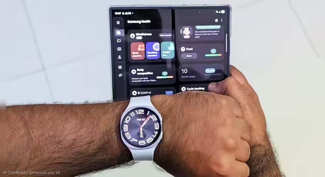 Samsung poderá eliminar dados de saúde de utilizadores que recusarem treino de IA