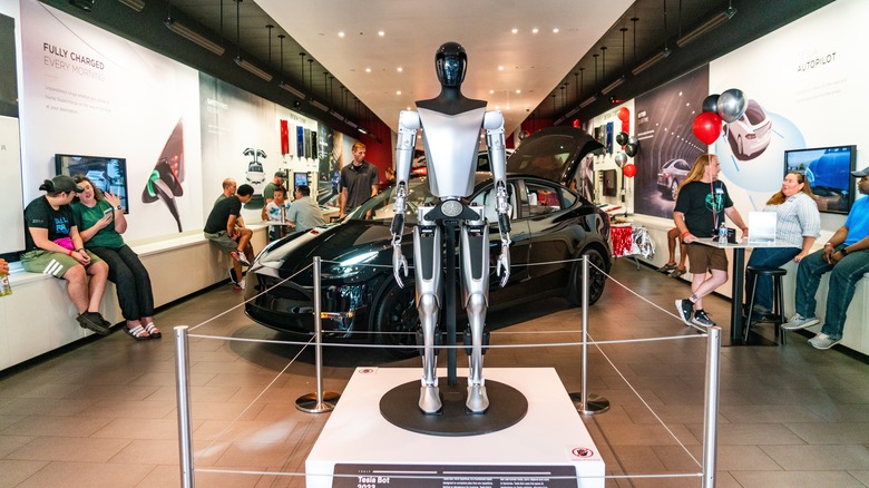 Optimus: Robô humanoide da Tesla poderá ser vendido já em 2025