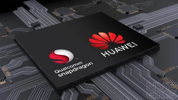 Huawei vai continuar a comprar chips à Qualcomm mas sem suporte para 5G