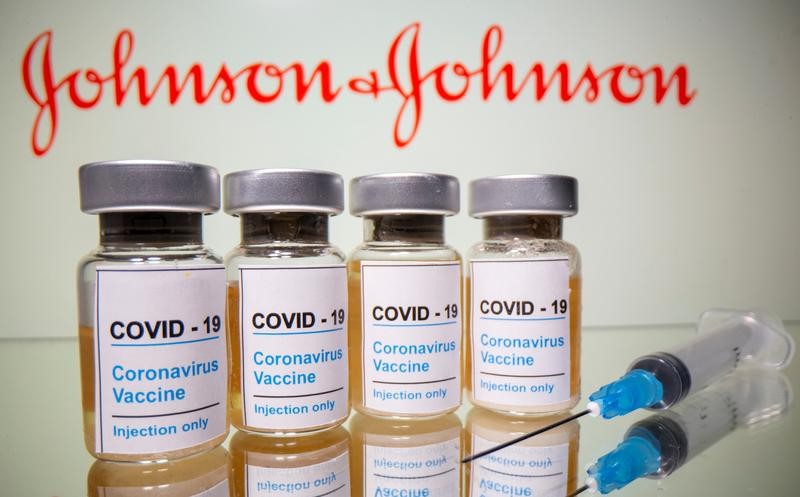 Estudo diz que a vacina contra a Covid-19 da Johnson & Johnson é segura e eficaz