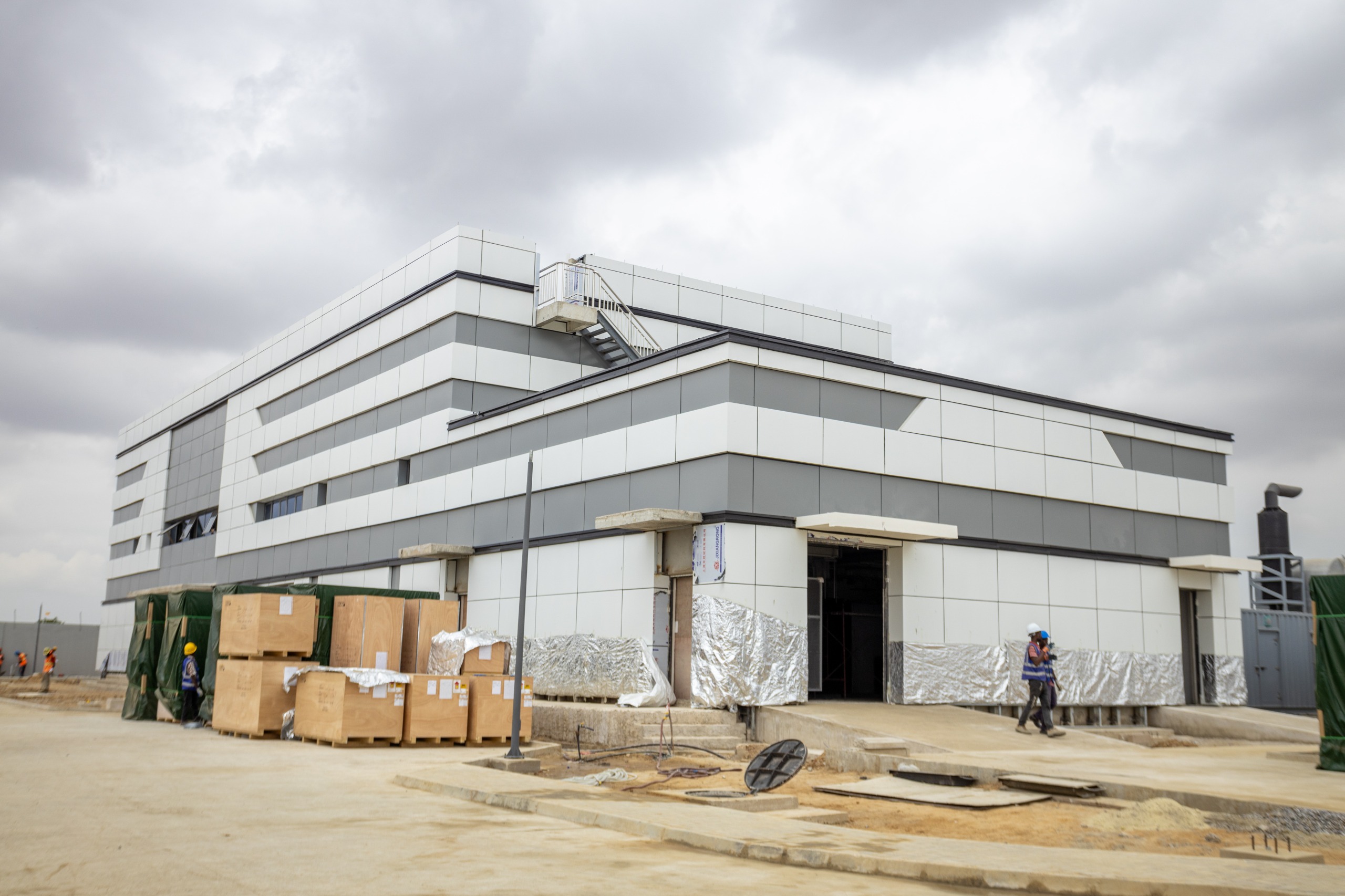 Angola inaugura Data Center e Cloud Nacional para acelerar transformação digital