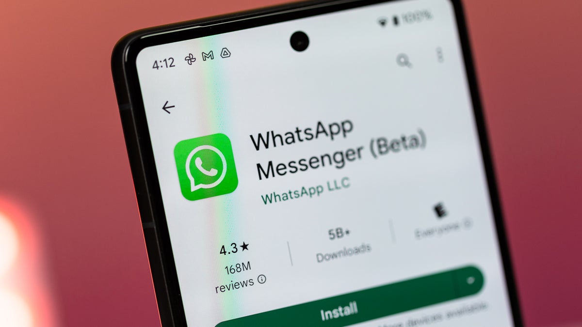 WhatsApp testa suporte a conversas com aplicações de terceiros
