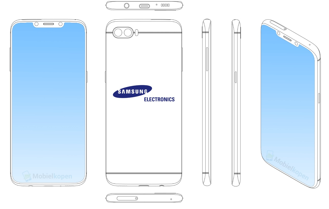 Samsung e Huawei lideram registro mundial de patentes em 2020