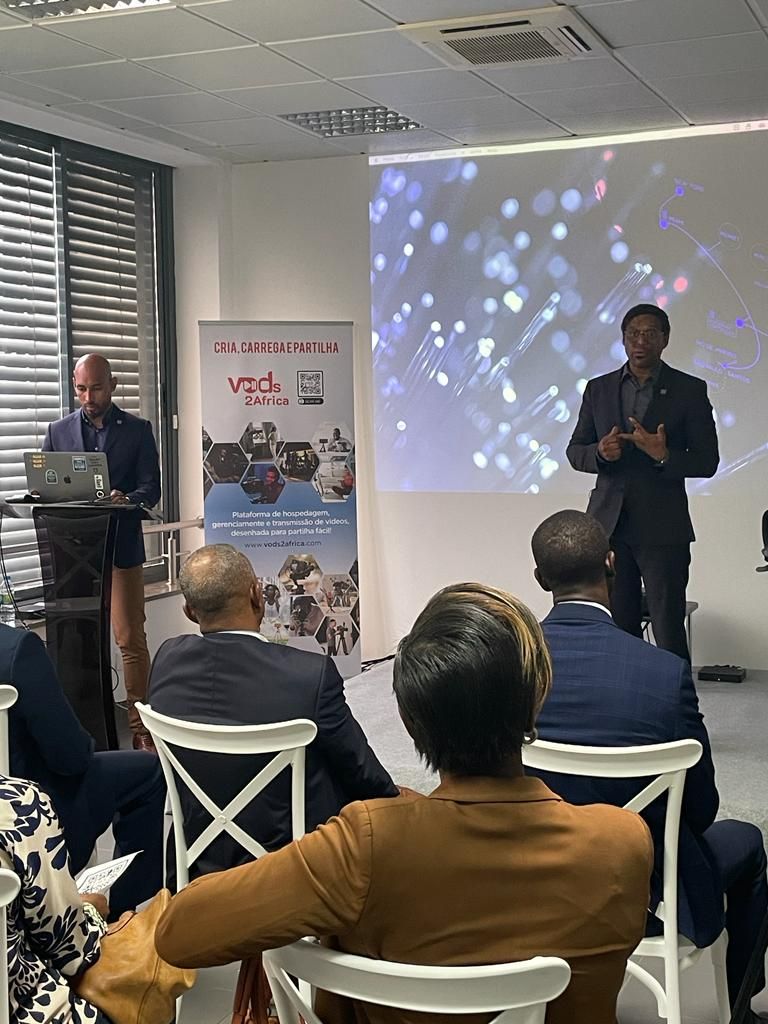 Vods2Africa: Angola Cables lança plataforma de hospedagem e transmissão de vídeos