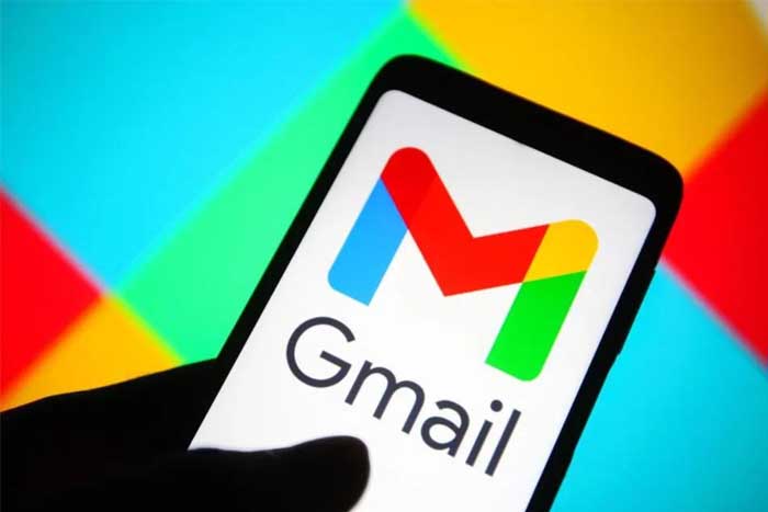 Google emite alerta sobre aumento de ciberataques visando contas do Gmail