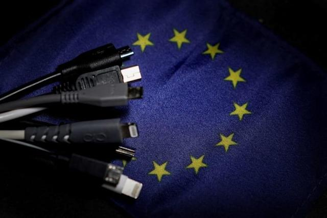 UE discute aprovação de carregador comum em dispositivos electrónicos