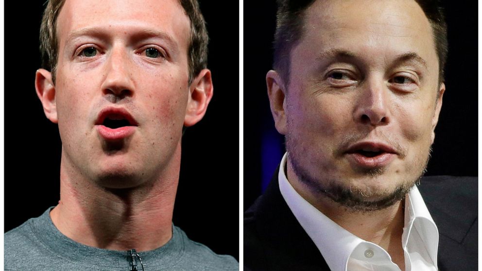 Musk anuncia que luta com Zuckerberg será exibida em directo no X