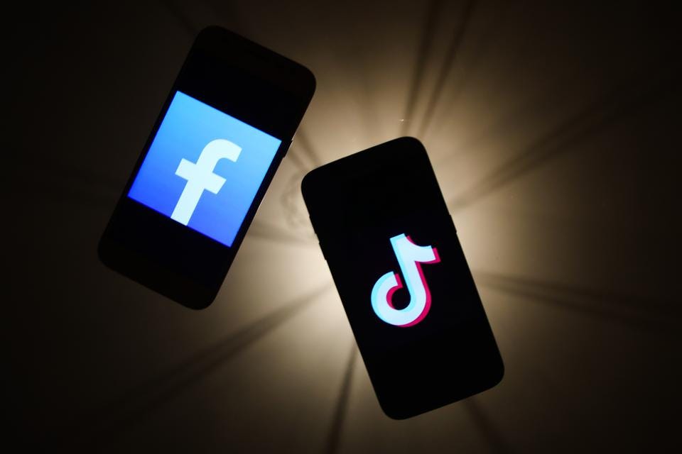 TikTok deve ultrapassar o Facebook em gastos com marketing, afirmam analistas