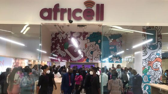 AFRICELL multada em 150 mil dólares por violação da Lei de Protecção de Dados