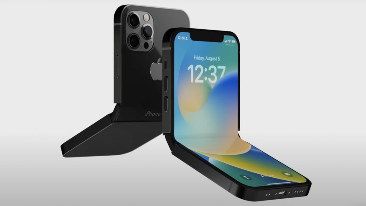 Apple aprova desenvolvimento do segundo iPhone dobrável