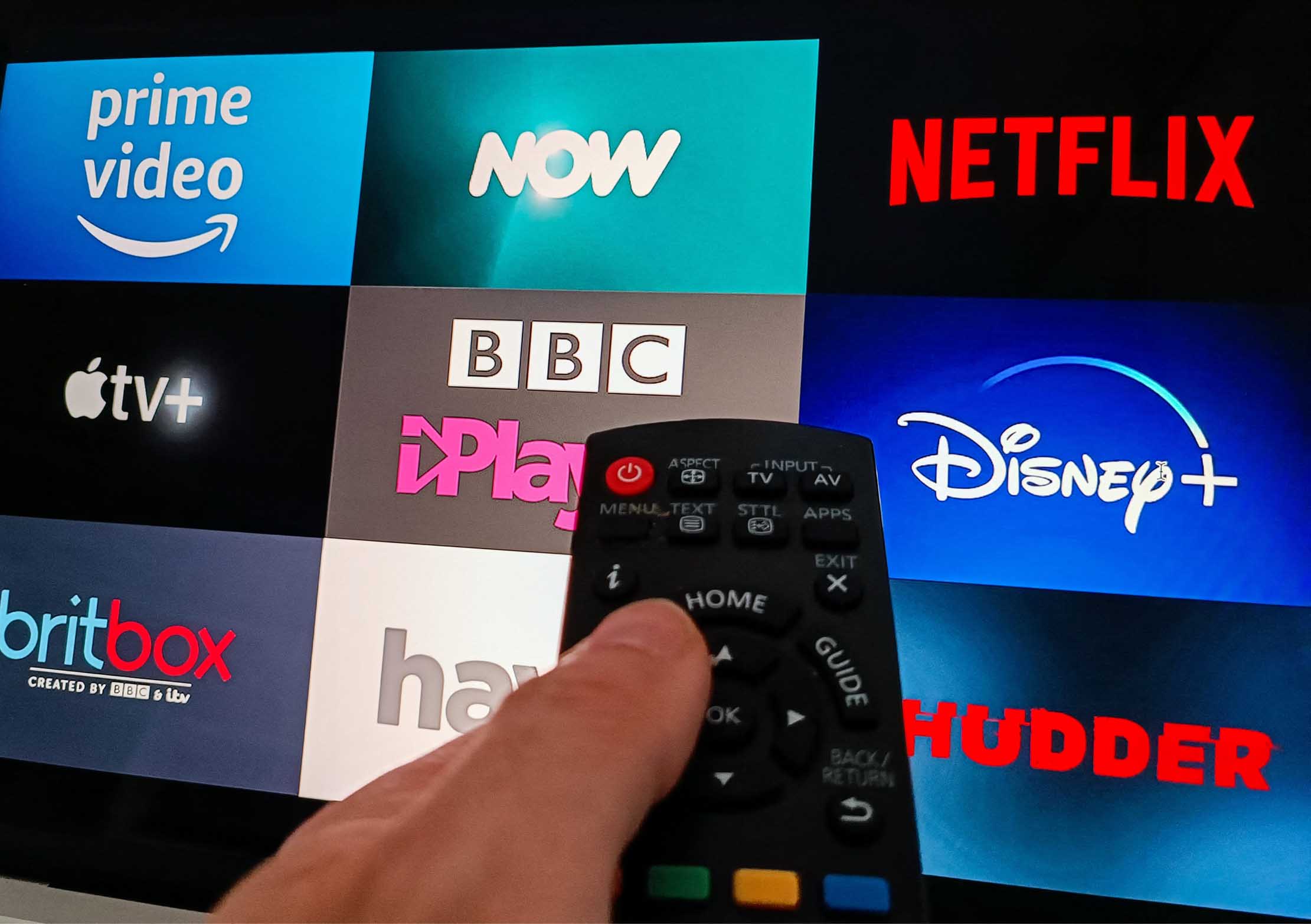 Reino Unido impõe novas regras de acessibilidade para serviços de streaming