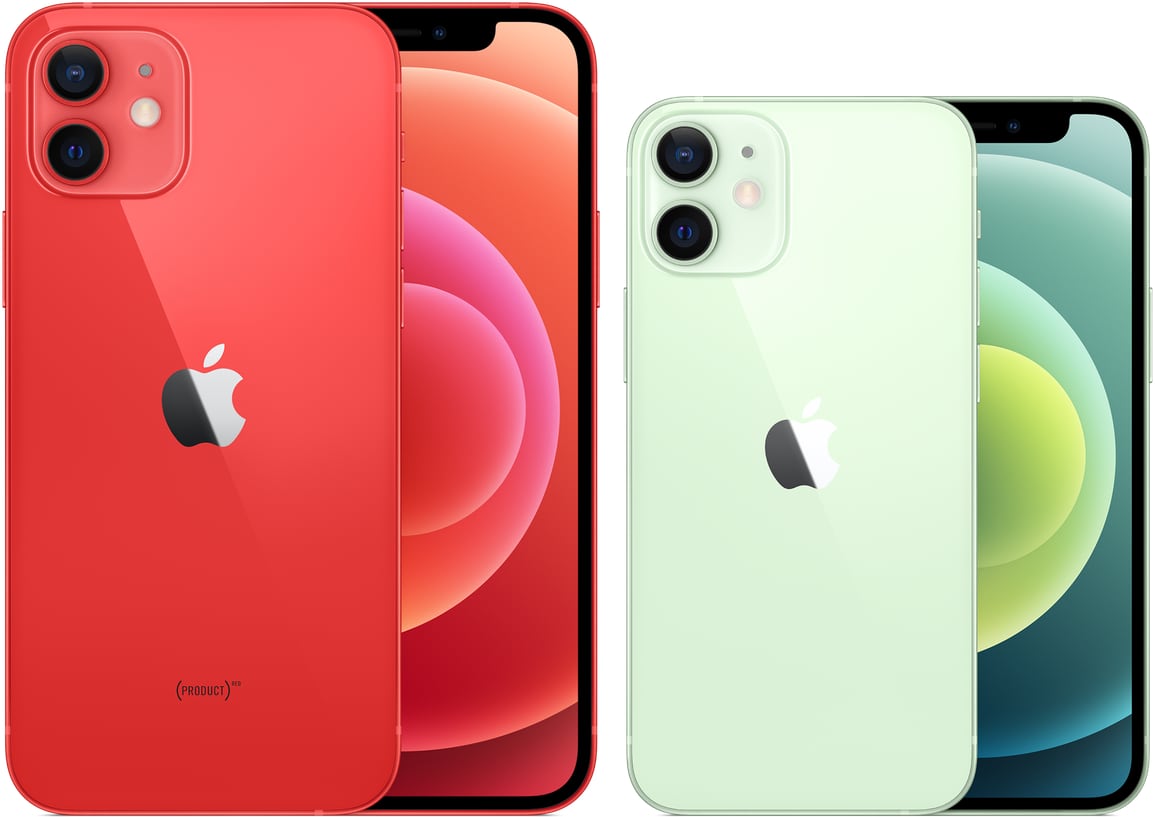 Apple anunciou os novos modelos do iphone 12