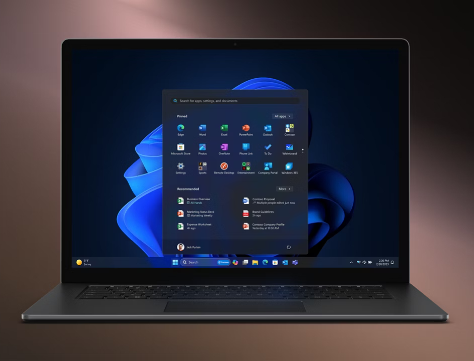 Microsoft corrige falha no Windows 11 que consumia espaço em disco de forma anómala