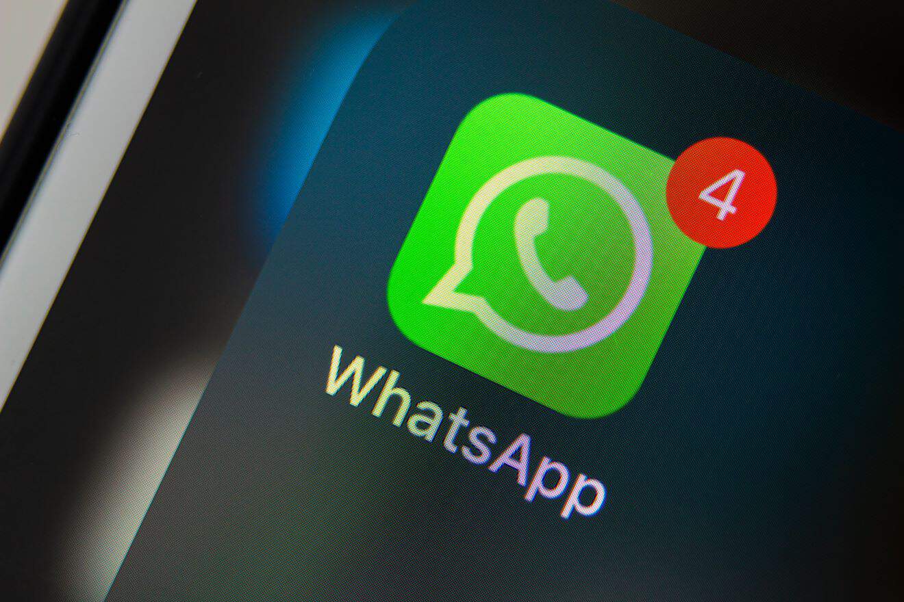 WhatsApp vai deixar de suportar milhões de telemóveis Android antigos