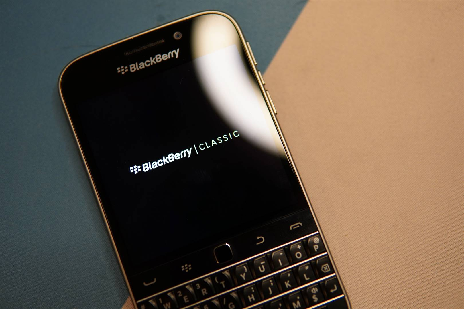 Telemóveis BlackBerry tradicionais deixam de funcionar